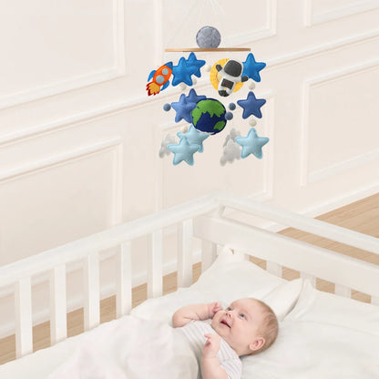 Space Baby Mobile