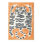 Tiger Print Rugs
