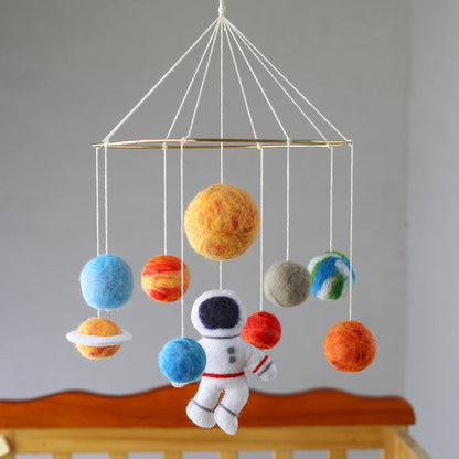 Planet Baby Crib Mobile