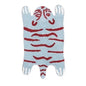 Tiger Shape Rug