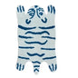 Tiger Shape Rug