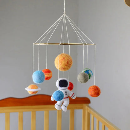 Planet Baby Crib Mobile