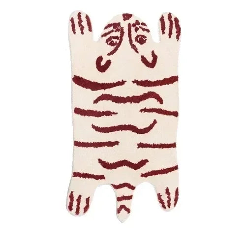 Tiger Print Rugs