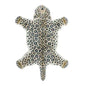 Leopard Print Rug