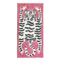 Tiger Print Rugs