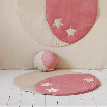 Velvet Moon Mat