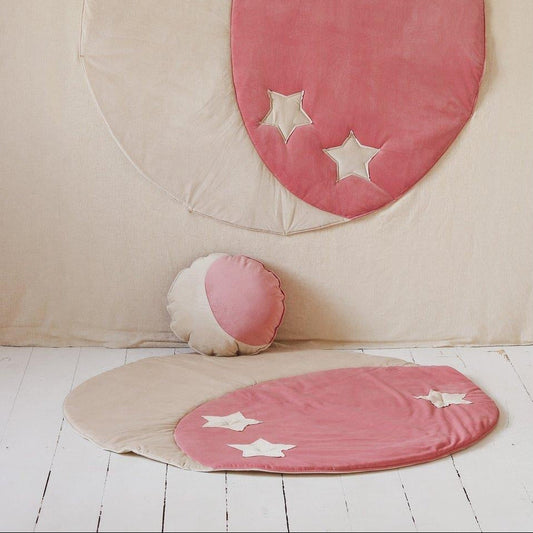 Velvet Moon Mat