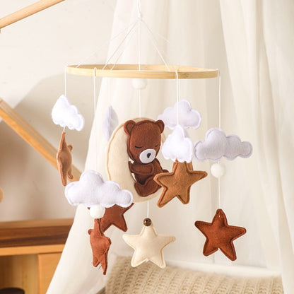 Bear Crib Mobile