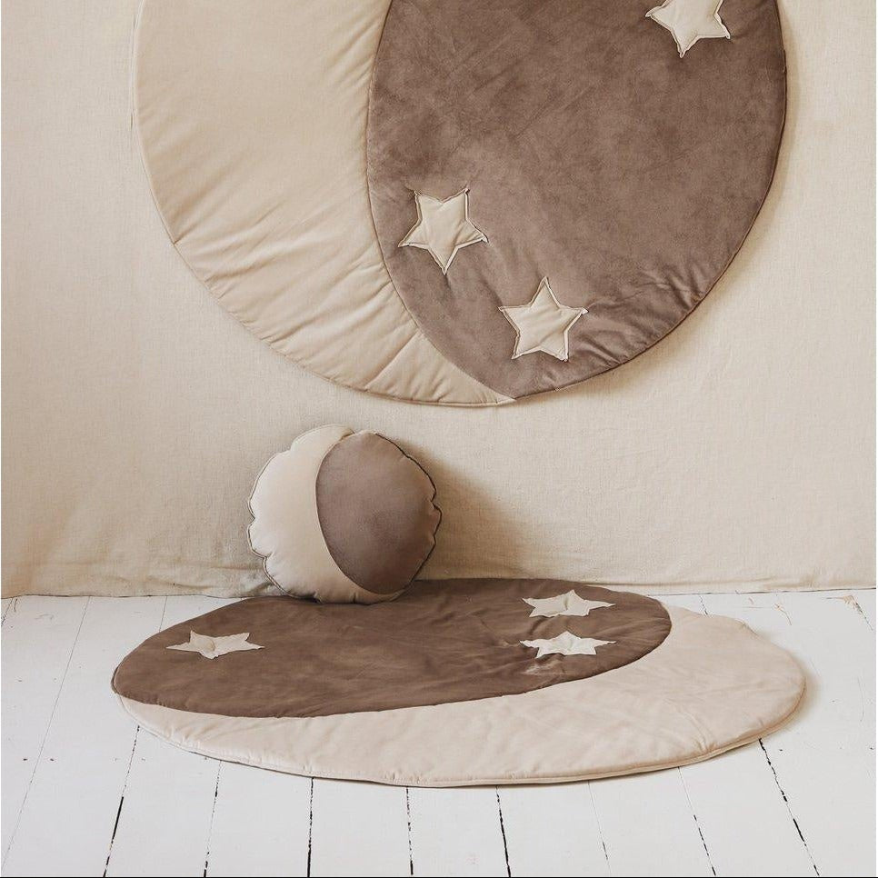 Velvet Moon Mat