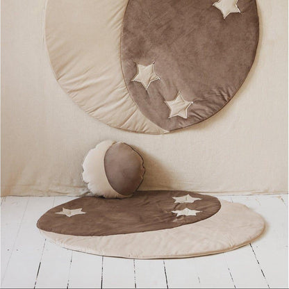 Velvet Moon Mat