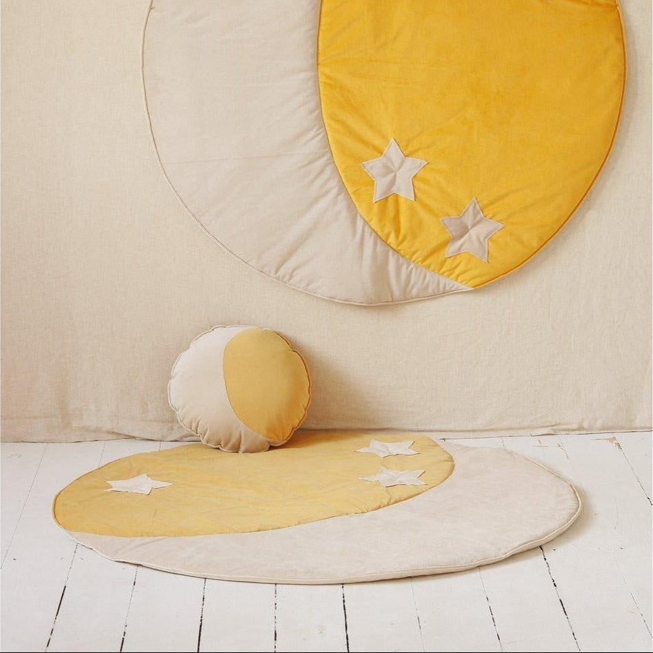 Velvet Moon Mat