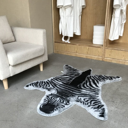 Safari Animal Skin Rug