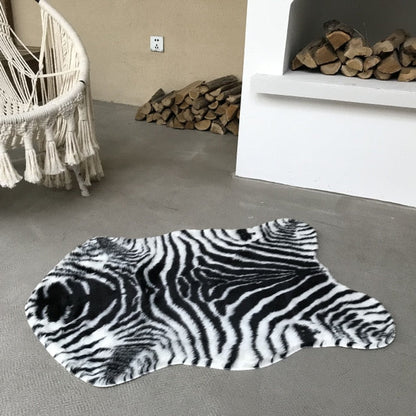 Safari Animal Skin Rug