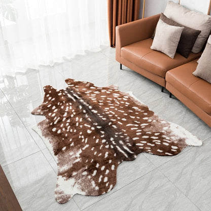 Safari Animal Skin Rug