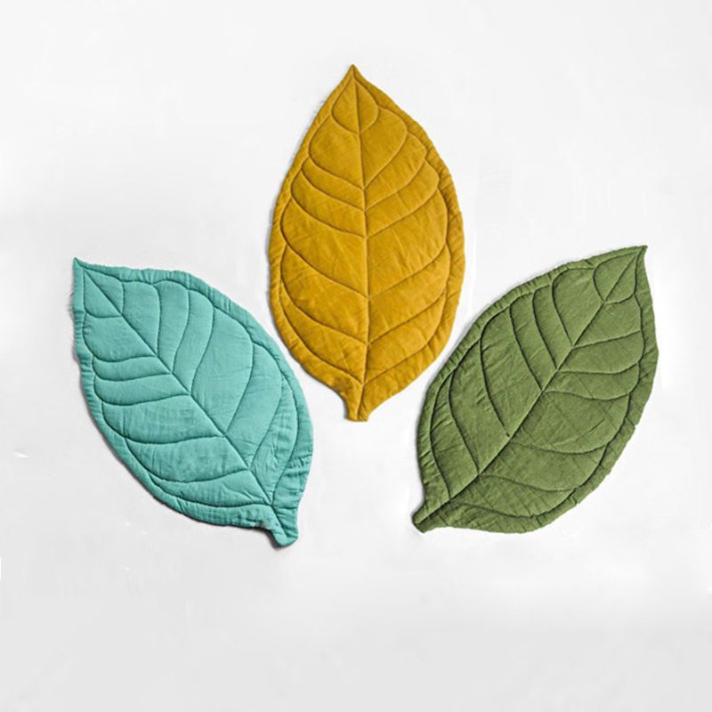 Leaf Shape Soft Crawling Play Mat