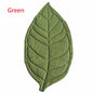 Leaf Shape Soft Crawling Play Mat