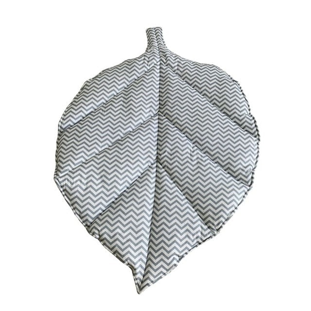 Tree Leaf Shaped Play Mat