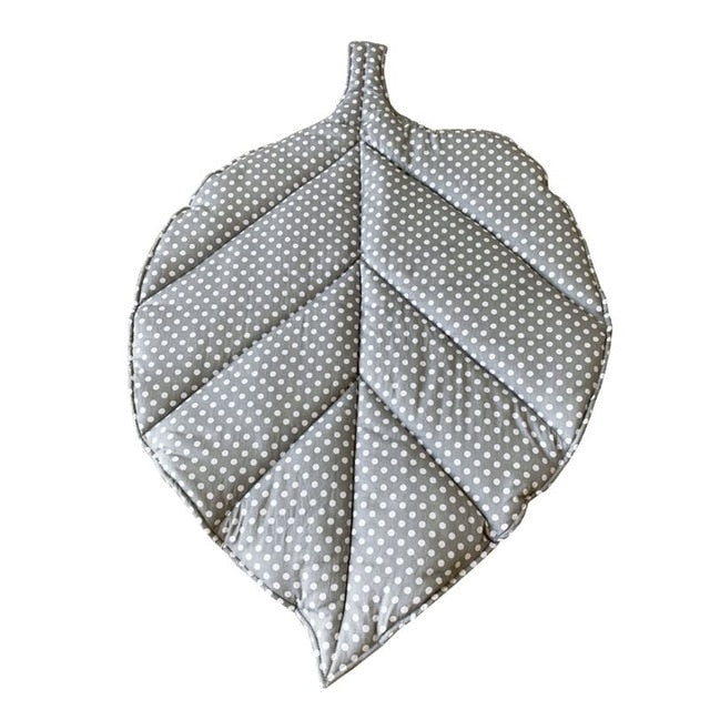 Tree Leaf Shaped Play Mat