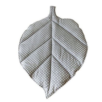 Tree Leaf Shaped Play Mat