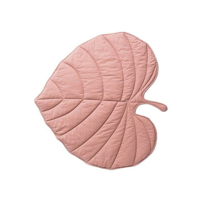 Baby Cotton Leaf Crawling Mat