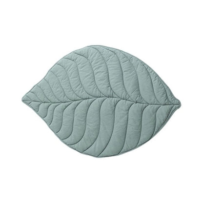 Baby Cotton Leaf Crawling Mat