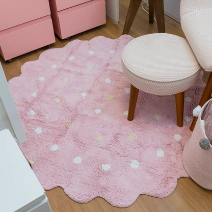 Dots Round Play Mat