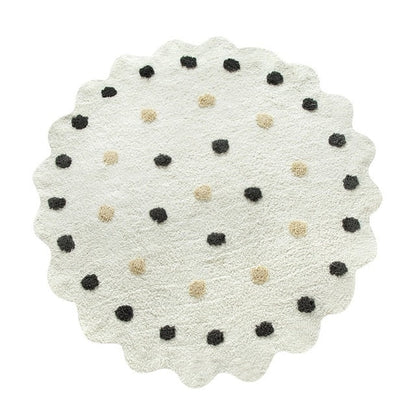 Dots Round Play Mat