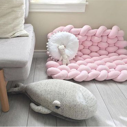 Braided Knot Playmat