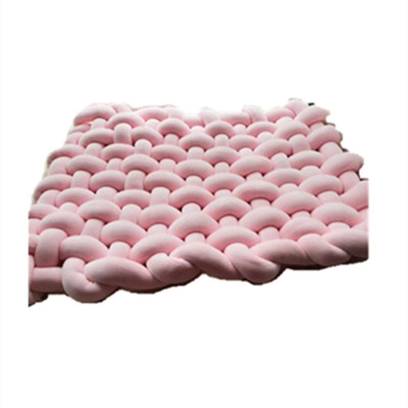 Braided Knot Playmat