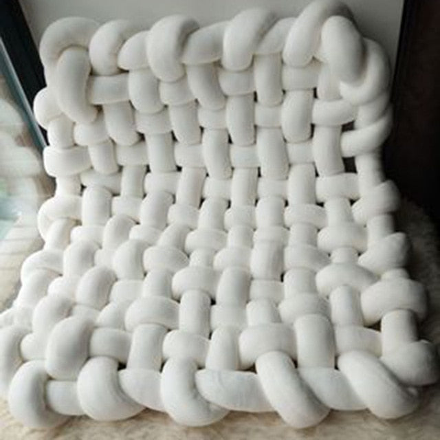 Braided Knot Playmat
