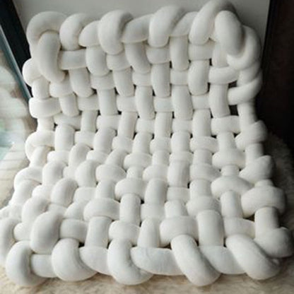 Braided Knot Playmat