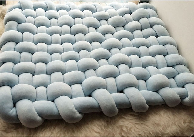 Braided Knot Playmat