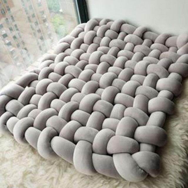 Braided Knot Playmat