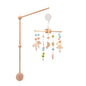 Moon Crib Mobile & Wooden Arm